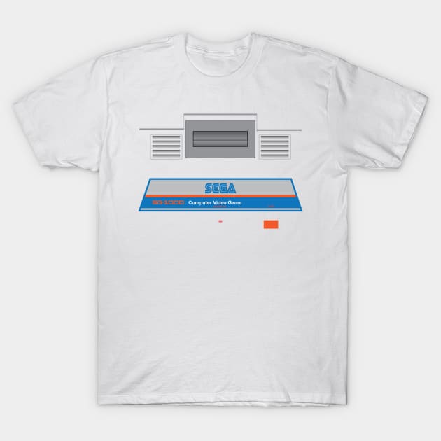 SG Retro T-Shirt by GeeK Wars